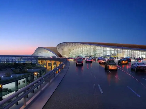 北京首都國際機(jī)場