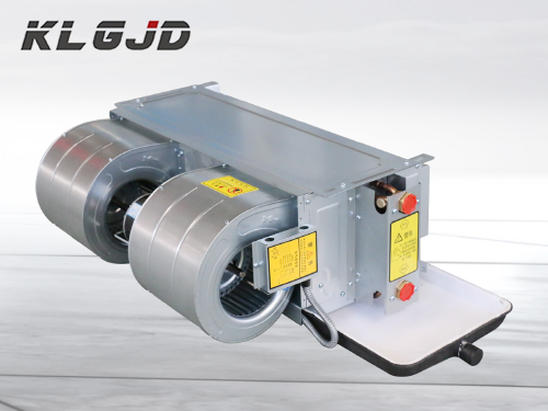 臥式暗裝風(fēng)機(jī)盤管